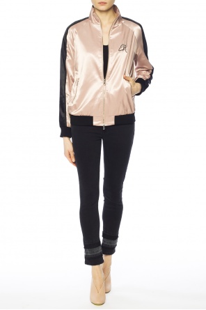 Embroidered pattern jacket, zdjęcie 2 Embroidered pattern jacket od Emporio Armani